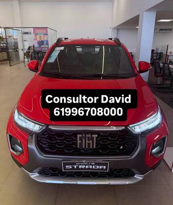 FIAT STRADA 1.0 TURBO 200 FLEX RANCH CD CVT